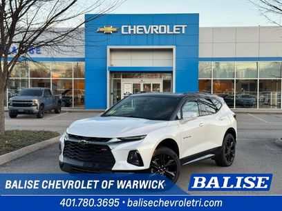 Used 2022 Chevrolet Blazer RS w/ Enhanced Convenience Package