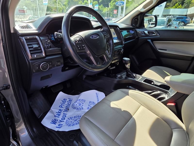 Used 2021 Ford Ranger Lariat w/ Equipment Group 501A High AWD/4WD image 25