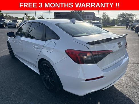 Used 2023 Honda Civic Si image 35