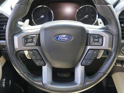 Used 2021 Ford Expedition Max Platinum AWD/4WD image 24