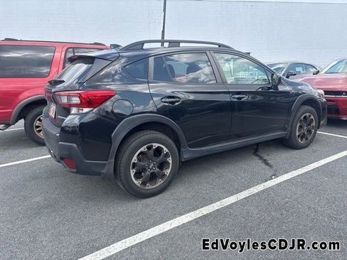 Used 2022 Subaru Crosstrek 2.0i Premium w/ Popular Package #3 image 8