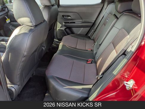 New 2026 Nissan Kicks SR image 15