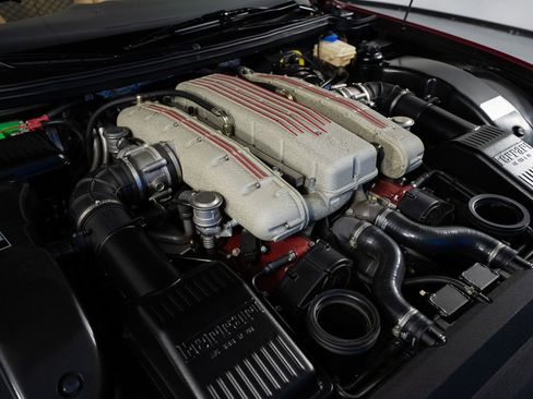 Used 2003 Ferrari 575M Maranello RWD image 75