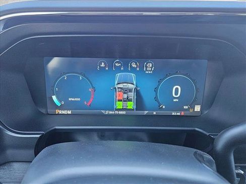 New 2026 Ford F350 Lariat w/ Black Appearance Package image 11