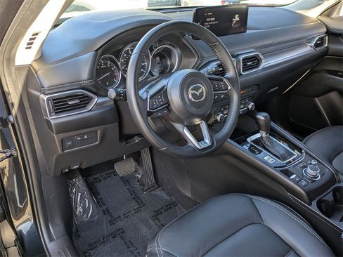 Used 2025 MAZDA CX-5 AWD 2.5 S w/ Preferred Package image 14