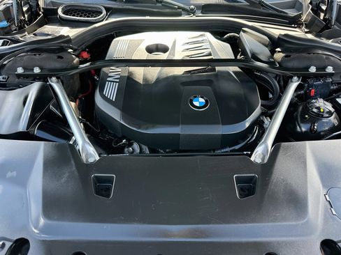 Used 2023 BMW 740i w/ Parking Assistance Package RWD image 32