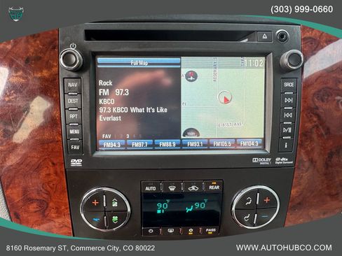 Used 2013 Chevrolet Tahoe LTZ image 19