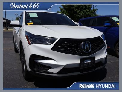 Used 2021 Acura RDX A-Spec