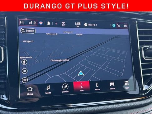 Certified 2024 Dodge Durango GT image 47