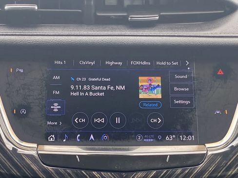 Used 2023 Cadillac XT6 Premium Luxury AWD/4WD image 16