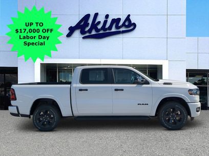New 2026 RAM 1500 Big Horn