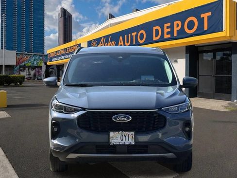 Used 2023 Ford Escape SE FWD image 7