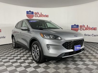 Used 2022 Ford Escape SEL