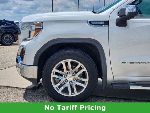 Used 2020 GMC Sierra 1500 SLT AWD/4WD image 7