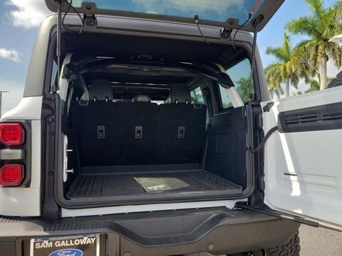 Certified 2024 Ford Bronco Raptor AWD/4WD image 13