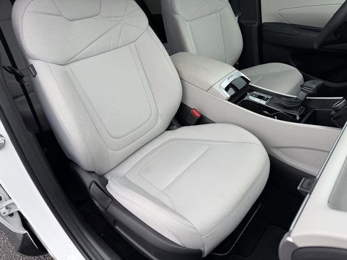 Certified 2025 Hyundai Tucson SEL image 20