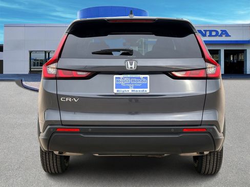 New 2026 Honda CR-V EX-L image 5