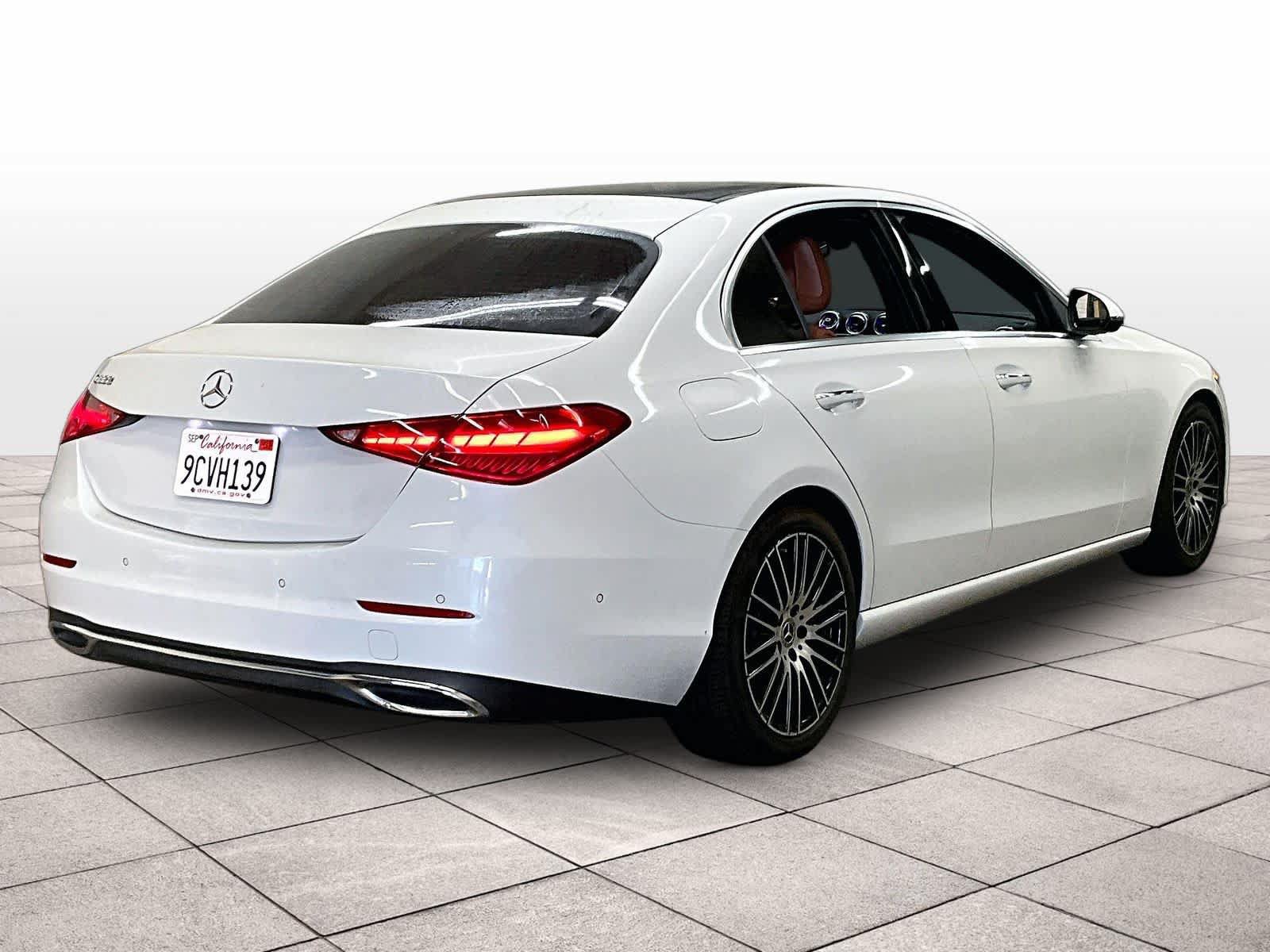 Used 2022 Mercedes-Benz C 300 Sedan image 16