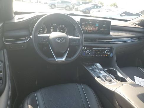 Certified 2023 INFINITI QX60 Autograph w/ Cargo Package AWD/4WD image 10