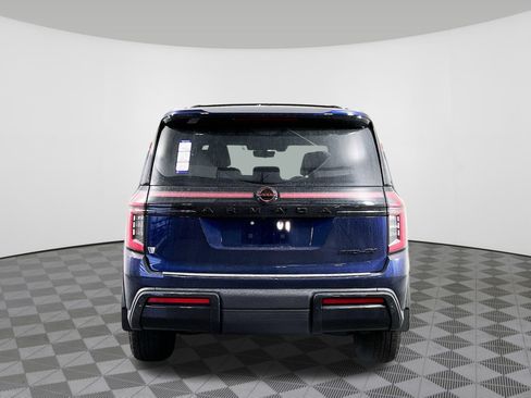 New 2026 Nissan Armada PRO-4X AWD/4WD image 31