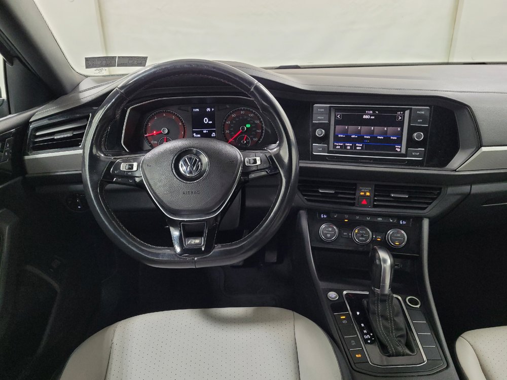Used 2019 Volkswagen Jetta R-Line FWD image 22
