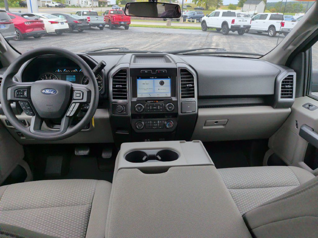 Certified 2019 Ford F150 XLT AWD/4WD image 2