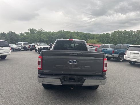 Used 2021 Ford F150 Lariat w/ Max Trailer Tow Package AWD/4WD image 5