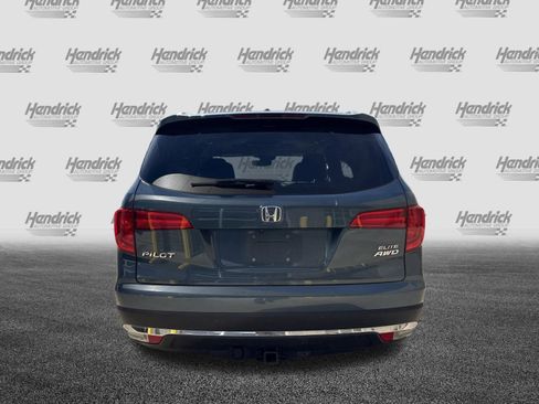Used 2018 Honda Pilot Elite image 8