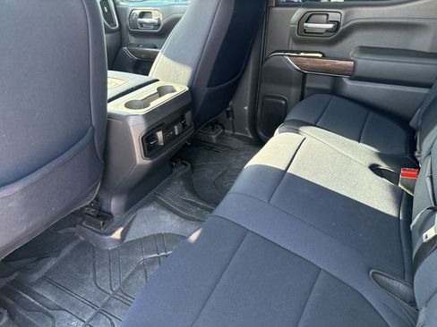 Used 2019 Chevrolet Silverado 1500 LT Trail Boss image 22