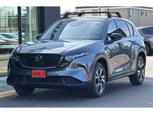 New 2026 MAZDA CX-5 Preferred image 8