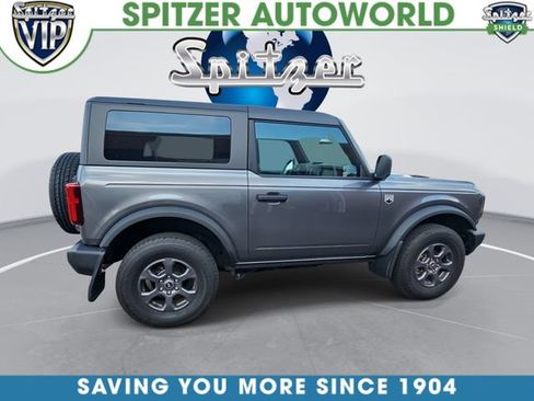 Used 2022 Ford Bronco Big Bend AWD/4WD image 1
