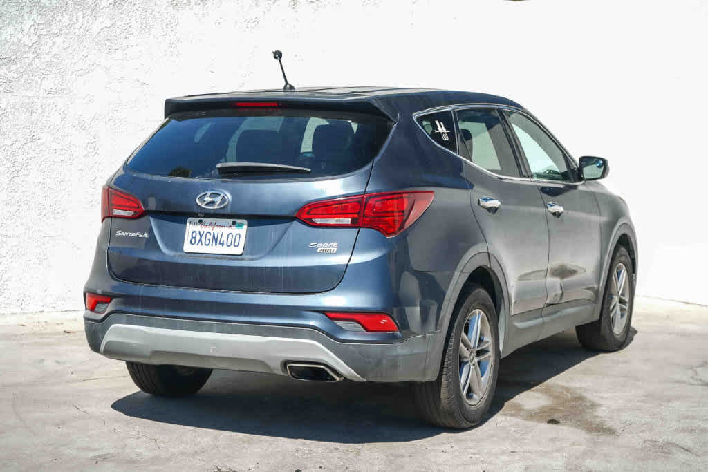 Used 2018 Hyundai Santa Fe Sport AWD/4WD image 6