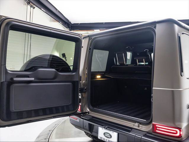 Used 2025 Mercedes-Benz G 550 image 35