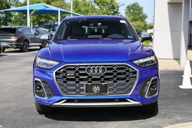 Used 2023 Audi SQ5 Prestige w/ Prestige Package AWD/4WD image 12