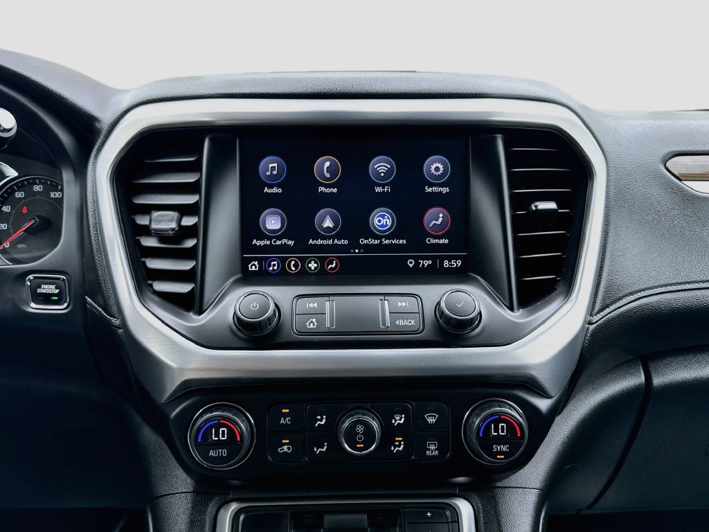 Used 2023 GMC Acadia SLE FWD image 15