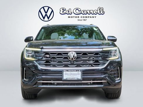 New 2026 Volkswagen Atlas Cross Sport SEL Premium R-Line AWD/4WD image 2