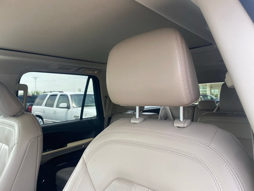 Used 2024 Ford Expedition Max Limited AWD/4WD image 21