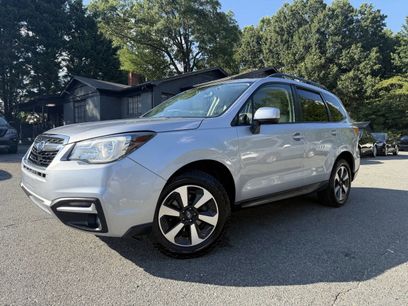 Used 2018 Subaru Forester 2.5i Premium
