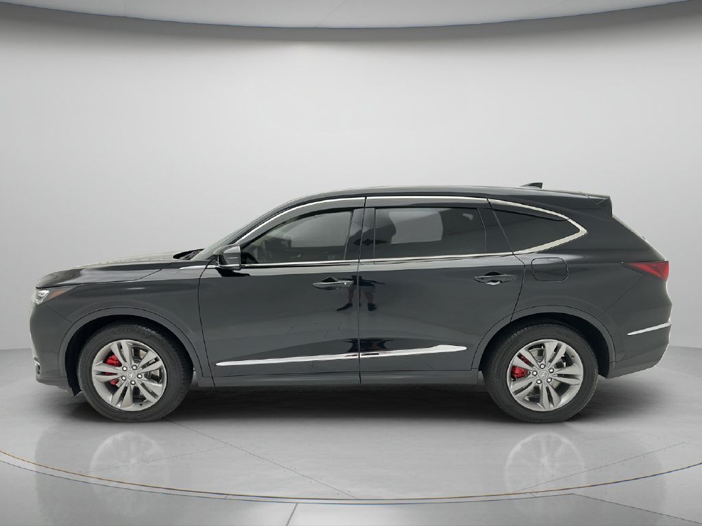 Used 2025 Acura MDX SH-AWD image 8