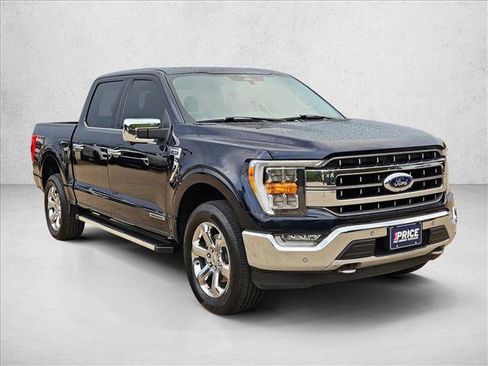 Used 2022 Ford F150 Lariat AWD/4WD image 3