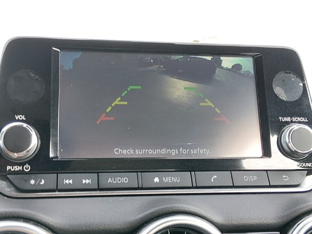 Certified 2025 Nissan Sentra S FWD image 17