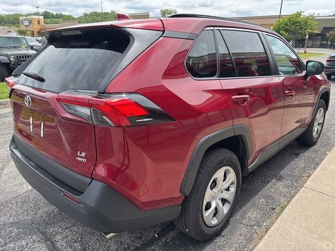 Used 2021 Toyota RAV4 LE AWD/4WD image 5