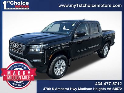 Used 2023 Nissan Frontier SV w/ SV Convenience Package