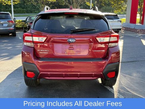 Used 2019 Subaru Crosstrek 2.0i Premium w/ Popular Package #3 AWD/4WD image 6