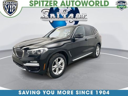 Used 2019 BMW X3 xDrive30i AWD/4WD image 7