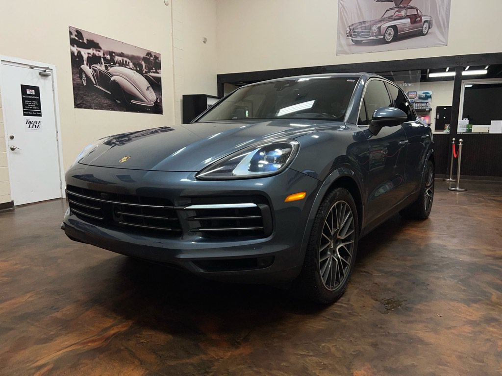 Used 2019 Porsche Cayenne S AWD/4WD image 5