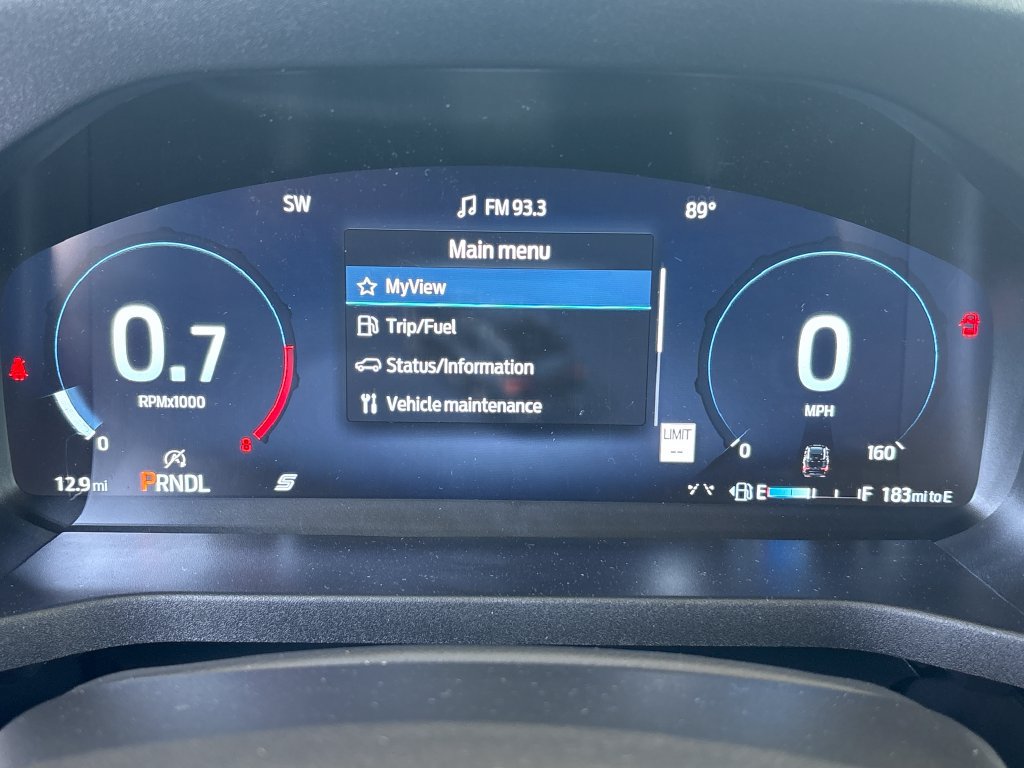 New 2026 Ford Explorer Active AWD/4WD image 19