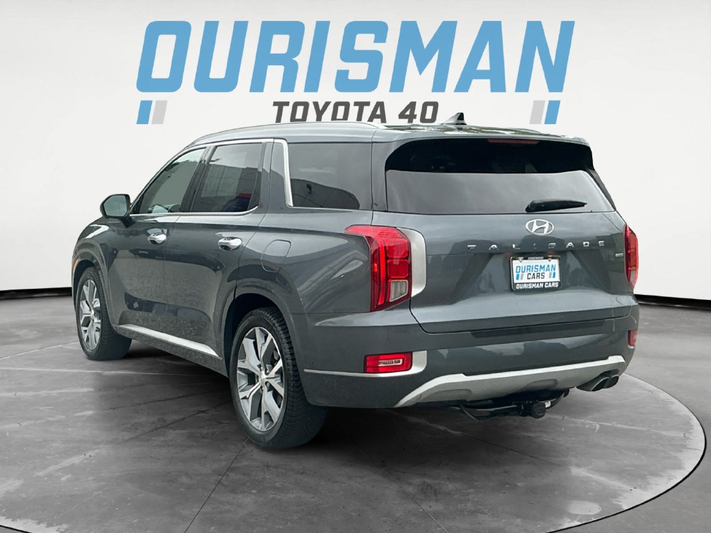 Used 2021 Hyundai Palisade Limited w/ Cargo Package AWD/4WD image 5