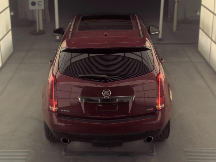 Used 2015 Cadillac SRX Premium w/ Trailering Package FWD image 4