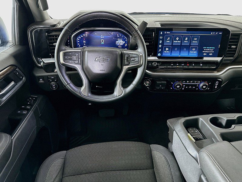 Used 2026 Chevrolet Silverado 1500 RST AWD/4WD image 21
